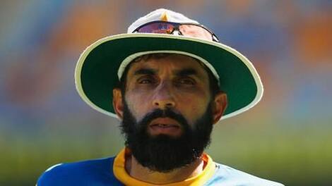 Misbah wasn't keen to supervise the pre-season conditioning camp